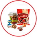 Конфеты и сладости