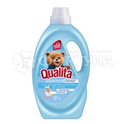 Гель для стирки QUALITA 1000 г без запаха Универсальный