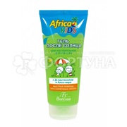 Гель Floresan Africa Kids 200 мл После загара