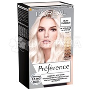 Краска для волос Preference 950 Ультраплатиновый