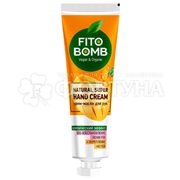 Крем для рук 24 мл Fito Bomb SOS-восстановление