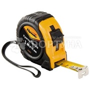 Рулетка SPARTA  Elastica 3м*16мм обрезиненный корпус