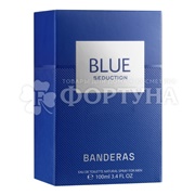 Туалетная вода Banderas 100 мл Blue Seduction