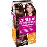Краска для волос Casting  Creme Gloss 418 Пралине Мокко