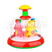 Игра Юла-карусель