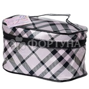 Косметичка Di Valore женская шотландка