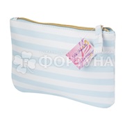 Косметичка Di Valore женская морские узоры