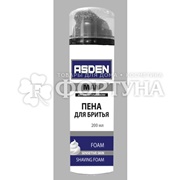 Пена для бритья Asden Man 200 мл  Sensitive