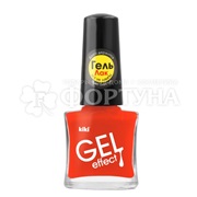Лак для ногтей Kiki Gel Effect 6 мл т.039