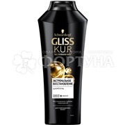 Шампунь Gliss Kur 400 мл Экстремальное восстановление