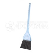 Веник жесткий Танго синий артикул М7306