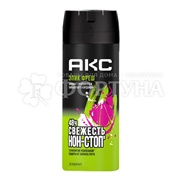 Дезодорант аэрозольный АКС 150 мл Эпик фреш