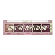 Тени для век Parisa Cult of Perfection Drama 01