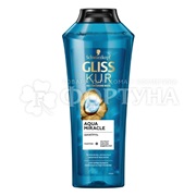 Шампунь Gliss Kur 400 мл Aqua Miracle