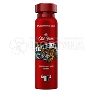 Дезодорант аэрозольный Old Spice 150 мл Tigerclaw
