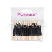 Аппликатор Farres 12 шт для теней