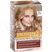 Краска для волос Excellence Nudes 8U Универсальный светло-русый