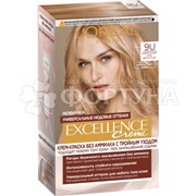 Краска для волос Excellence Nudes 9U Универсальный очень светло-русый