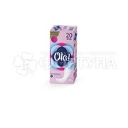 Прокладки Ola! Light 20 шт стринг-мультиформ ежедневные