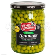 Горошек Фрау Марта 450 г