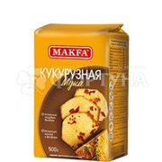 Мука MAKFA 500 г Кукурузная