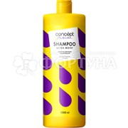 Шампунь Concept Fusion 1000 мл Ultra Moist