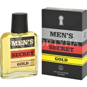 Одеколон 95 мл Mens Secret Gold