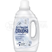 Гель для стирки Большая стирка 1200 мл White