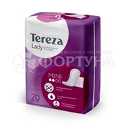 Прокладки Tereza Lady 20 шт Mini урологические