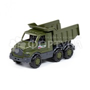 Автомобиль Максик Самосвал военный 48509