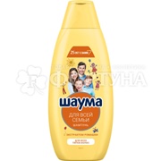 Шампунь Шаума 650 мл Для всей семьи