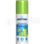 Дезодорант Дивидик 150 мл Спорт для обуви