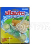 Блок подвесной Русалочка 1 шт с ароматом Лимон