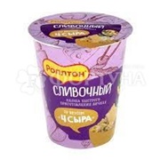 Лапша быстрого приготовления Роллтон 70 г Сливочный со вкусом 4 Сыра