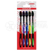 Зубная щетка Dentalike Bio Комплексный уход 3+2