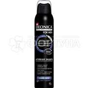 Дезодорант аэрозольный Deonica For Men 200 мл Активная защита