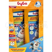 Набор Буба (шампунь+пена для купания)