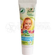 Крем детский Весна 45 г  С экстрактом ромашки