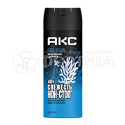 Дезодорант аэрозольный АКС 150 мл Cool Ocean