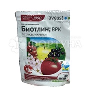 Средство для борьбы с вредителями Биотлин 3 мл против тли, белокрылки