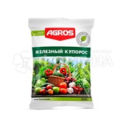 Железный купорос Agros 200 г