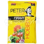 Грунт Peter Peat Hobby 10 л Универсальный