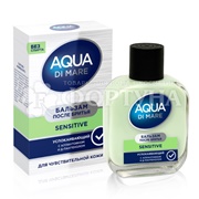 Бальзам после бритья Aqua di Mare  Sensitive 100 мл
