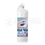 Чистящее средство Domestos 1000 мл Для пола Ультра гигиена Горная свежесть