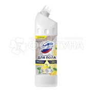 Чистящее средство Domestos 1000 мл Для пола Ультра гигиена Лимон