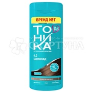 Оттеночный бальзам Тоника 4.0 Шоколад