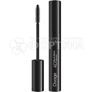 Тушь Divage Mascara 4d Big&Blak