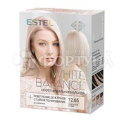 Краска для волос Estel White Balance 12,65 Прекрасный сапфир