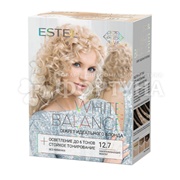 Краска для волос Estel White Balance 12.7 Завораживающий жемчуг