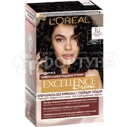 Краска для волос Excellence Nudes 1U Универсальный черный